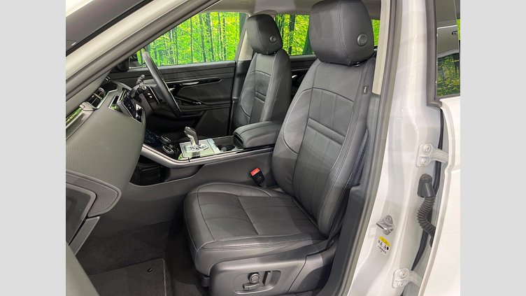 2023 認定中古車 Land Rover Range Rover Evoque フジホワイト P200 AWD（オートマチック） S