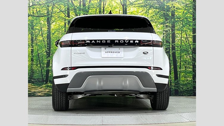 2023 認定中古車 Land Rover Range Rover Evoque フジホワイト P200 AWD（オートマチック） S