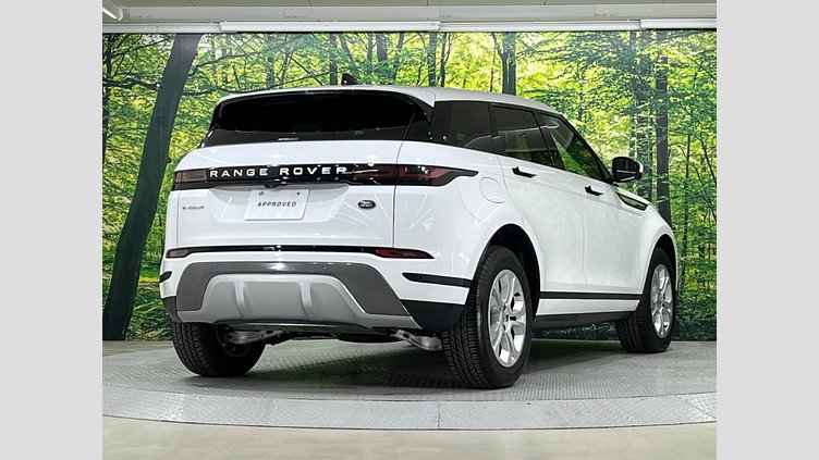 2023 認定中古車 Land Rover Range Rover Evoque フジホワイト P200 AWD（オートマチック） S