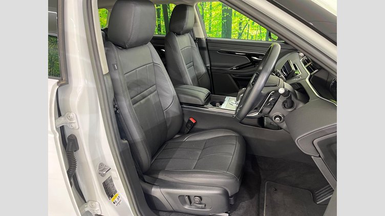 2023 認定中古車 Land Rover Range Rover Evoque フジホワイト P200 AWD（オートマチック） S