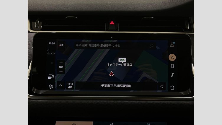 2023 認定中古車 Land Rover Range Rover Evoque フジホワイト P200 AWD（オートマチック） S