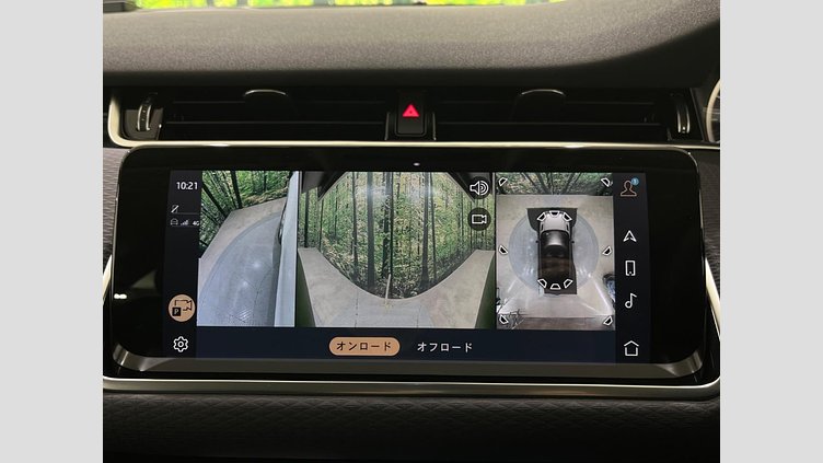 2023 認定中古車 Land Rover Range Rover Evoque フジホワイト P200 AWD（オートマチック） S