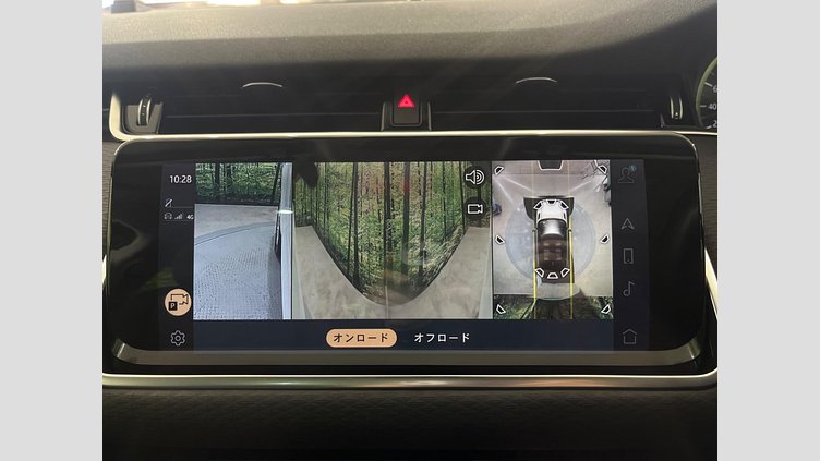 2023 認定中古車 Land Rover Range Rover Evoque フジホワイト P200 AWD（オートマチック） S