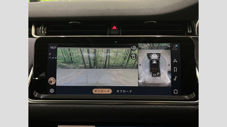 2023 認定中古車 Land Rover Range Rover Evoque フジホワイト P200 AWD（オートマチック） S