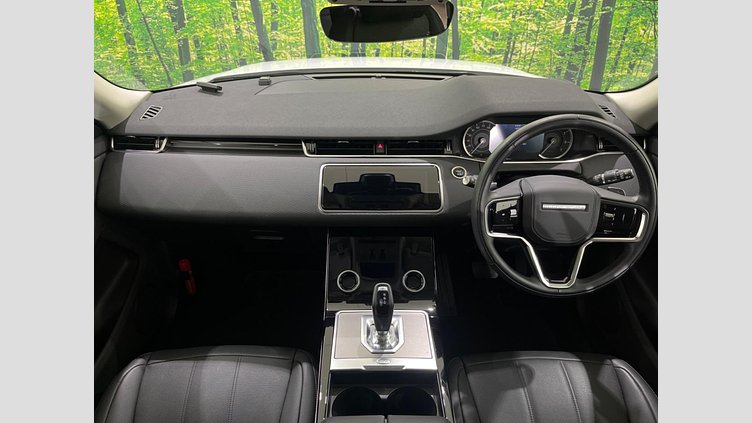 2023 認定中古車 Land Rover Range Rover Evoque フジホワイト P200 AWD（オートマチック） S