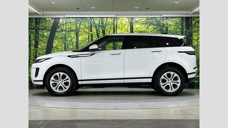 2023 認定中古車 Land Rover Range Rover Evoque フジホワイト P200 AWD（オートマチック） S
