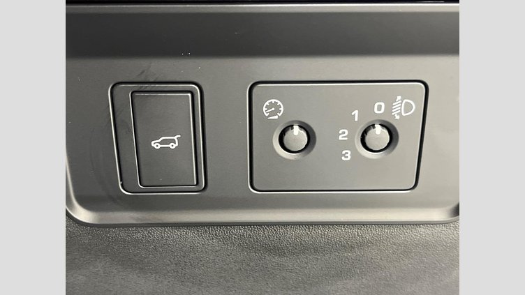 2023 認定中古車 Land Rover Range Rover Evoque フジホワイト P200 AWD（オートマチック） S