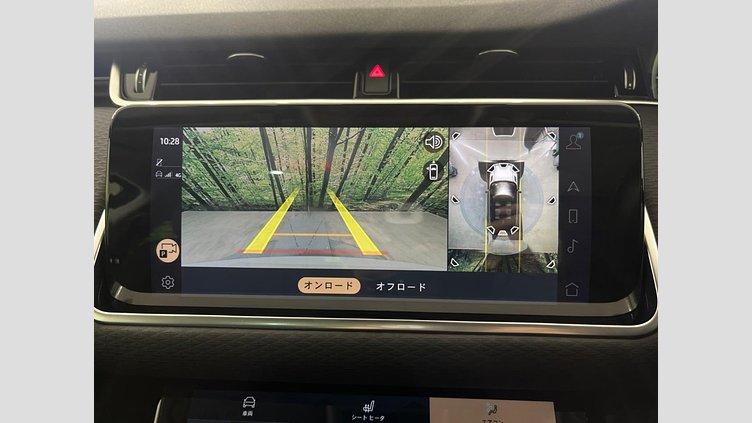 2023 認定中古車 Land Rover Range Rover Evoque フジホワイト P200 AWD（オートマチック） S