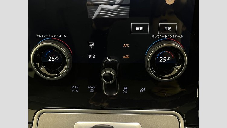 2023 認定中古車 Land Rover Range Rover Evoque フジホワイト P200 AWD（オートマチック） S