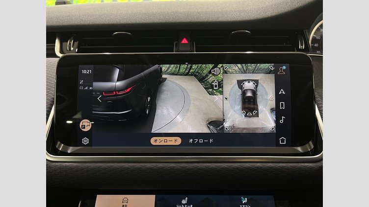 2023 認定中古車 Land Rover Range Rover Evoque フジホワイト P200 AWD（オートマチック） S
