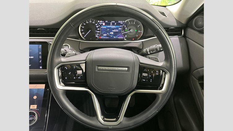 2023 認定中古車 Land Rover Range Rover Evoque フジホワイト P200 AWD（オートマチック） S
