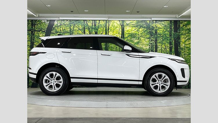 2023 認定中古車 Land Rover Range Rover Evoque フジホワイト P200 AWD（オートマチック） S