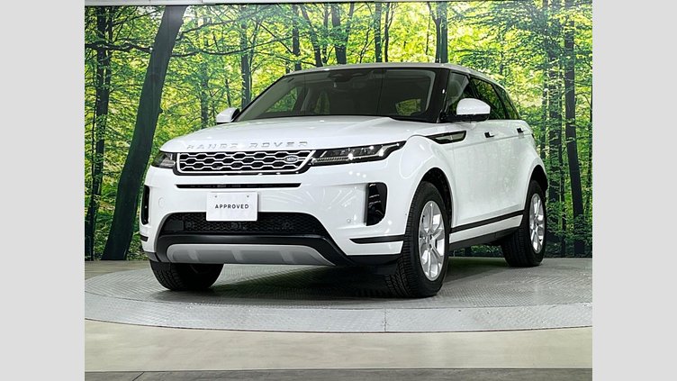 2023 認定中古車 Land Rover Range Rover Evoque フジホワイト P200 AWD（オートマチック） S