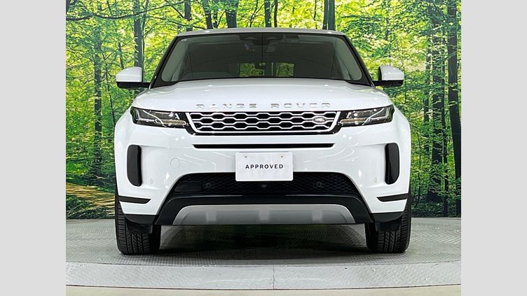 2023 認定中古車 Land Rover Range Rover Evoque フジホワイト P200 AWD（オートマチック） S