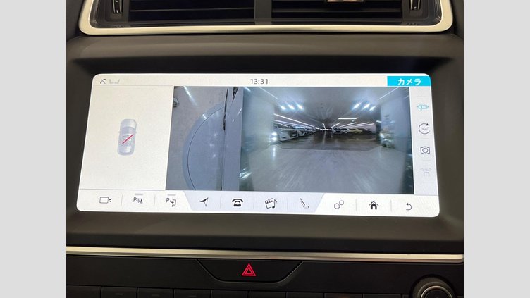2019 認定中古車 Jaguar E-Pace ボラスコグレー P250 オートマチック全輪駆動 R-DYNAMIC SE