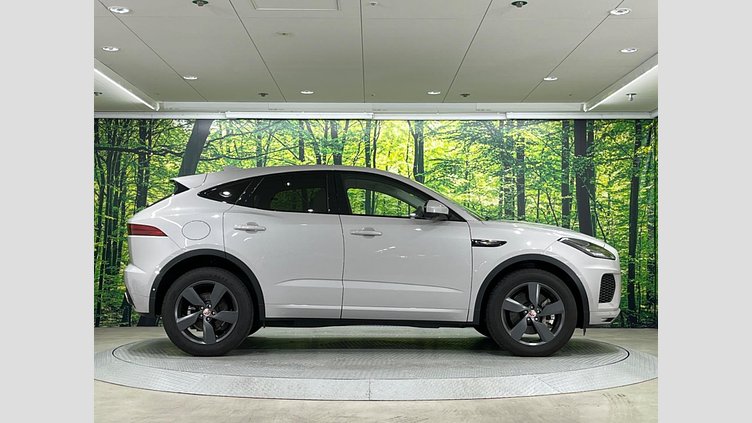 2019 認定中古車 Jaguar E-Pace ボラスコグレー P250 オートマチック全輪駆動 R-DYNAMIC SE