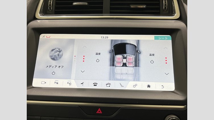 2019 認定中古車 Jaguar E-Pace ボラスコグレー P250 オートマチック全輪駆動 R-DYNAMIC SE