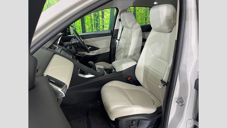 2019 認定中古車 Jaguar E-Pace ボラスコグレー P250 オートマチック全輪駆動 R-DYNAMIC SE