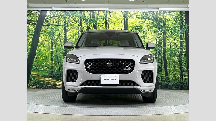 2019 認定中古車 Jaguar E-Pace ボラスコグレー P250 オートマチック全輪駆動 R-DYNAMIC SE