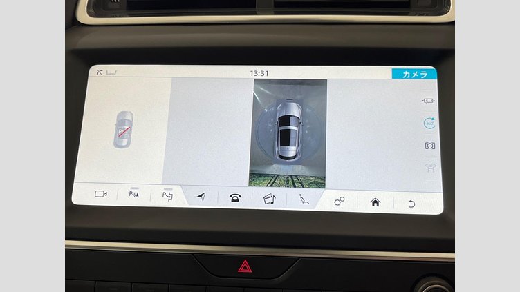 2019 認定中古車 Jaguar E-Pace ボラスコグレー P250 オートマチック全輪駆動 R-DYNAMIC SE