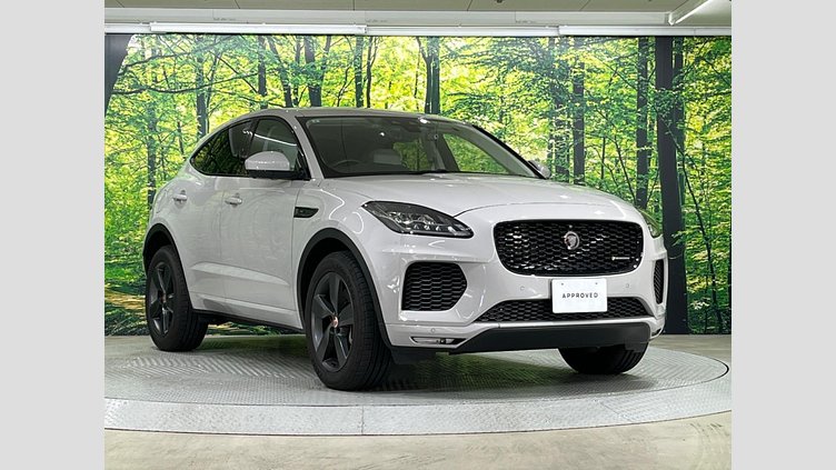 2019 認定中古車 Jaguar E-Pace ボラスコグレー P250 オートマチック全輪駆動 R-DYNAMIC SE