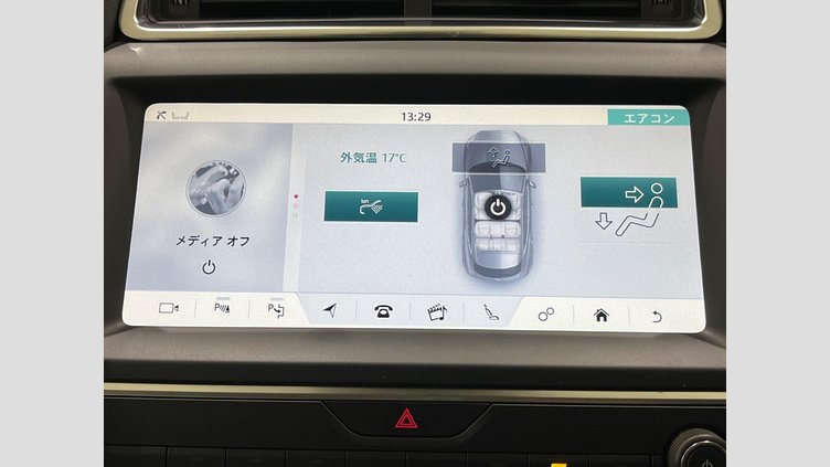 2019 認定中古車 Jaguar E-Pace ボラスコグレー P250 オートマチック全輪駆動 R-DYNAMIC SE