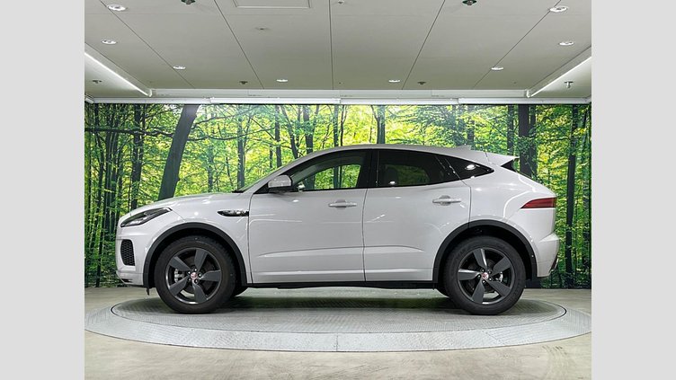 2019 認定中古車 Jaguar E-Pace ボラスコグレー P250 オートマチック全輪駆動 R-DYNAMIC SE