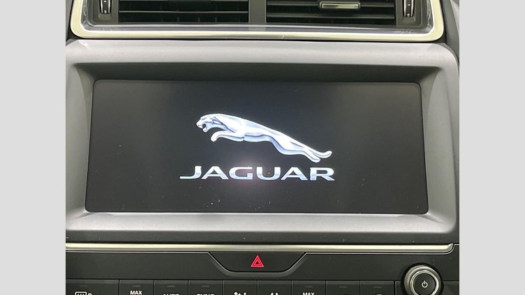 2019 認定中古車 Jaguar E-Pace ボラスコグレー P250 オートマチック全輪駆動 R-DYNAMIC SE