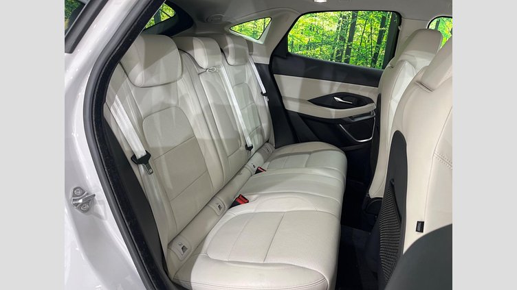 2019 認定中古車 Jaguar E-Pace ボラスコグレー P250 オートマチック全輪駆動 R-DYNAMIC SE