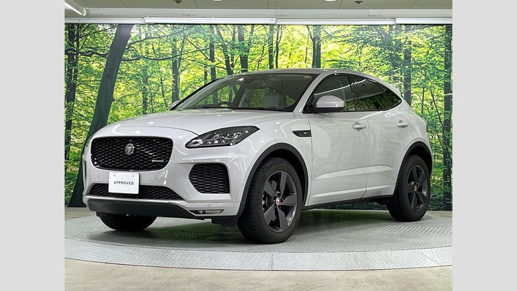 2019 認定中古車 Jaguar E-Pace ボラスコグレー P250 オートマチック全輪駆動 R-DYNAMIC SE