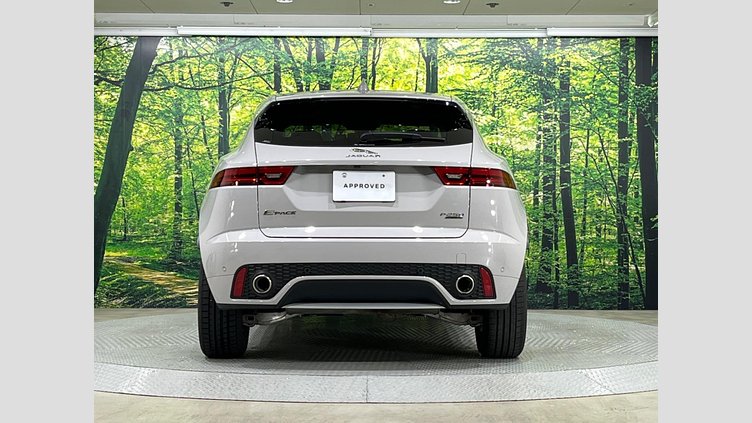 2019 認定中古車 Jaguar E-Pace ボラスコグレー P250 オートマチック全輪駆動 R-DYNAMIC SE