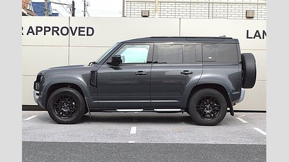 Defender 110 5