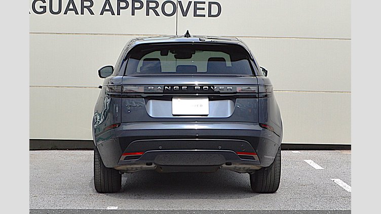 2023 認定中古車 Land Rover Range Rover Velar ヴァレジネブルー P400eプラグインハイブリッド（ガソリン） Standard Wheelbase Dynamic HSE