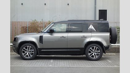Defender 110 5