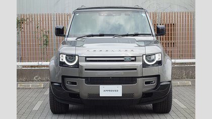 Defender 110 7