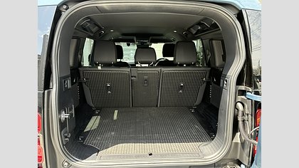 Defender 110 4