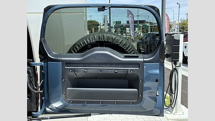 Defender 110 15