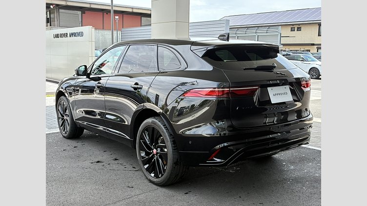 2022 認定中古車 Jaguar F-Pace サントリーニブラック P250 AWD（オートマチック） R-DYNAMIC SE