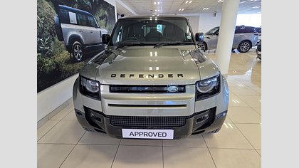 Defender 110 3