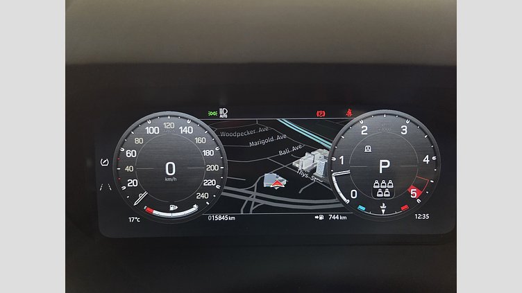 2025 Approved Land Rover Defender 110 Pangea Green AWD D250 SE X-Dynamic