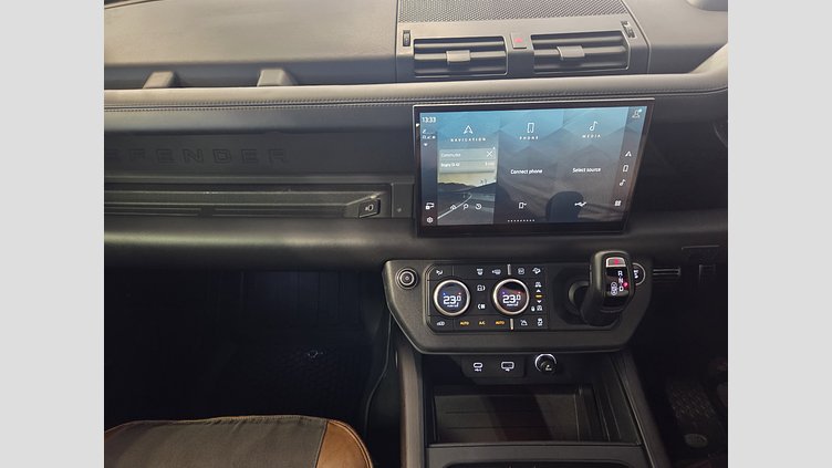 2022 Approved Land Rover Defender 110 Eiger Grey AWD 2.0 PHEV X (297KW)