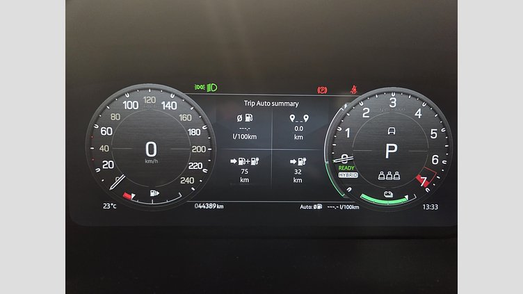 2022 Approved Land Rover Defender 110 Eiger Grey AWD 2.0 PHEV X (297KW)