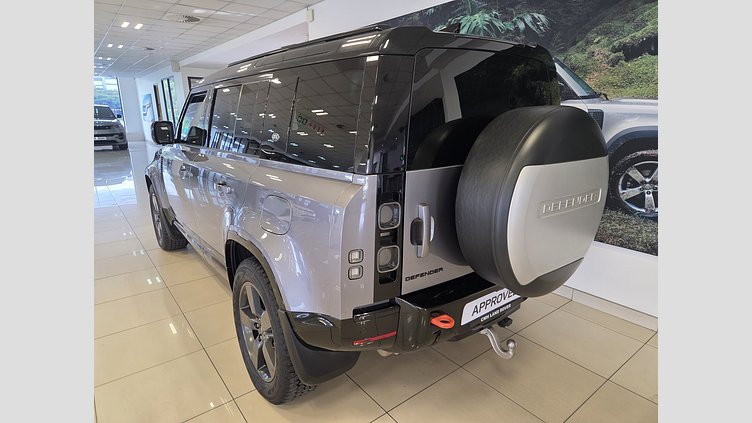 2022 Approved Land Rover Defender 110 Eiger Grey AWD 2.0 PHEV X (297KW)