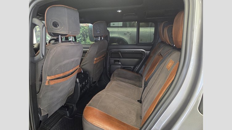 2022 Approved Land Rover Defender 110 Eiger Grey AWD 2.0 PHEV X (297KW)
