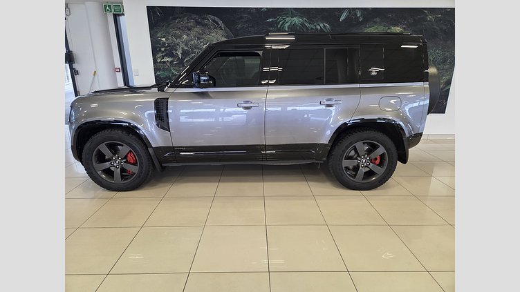 2022 Approved Land Rover Defender 110 Eiger Grey AWD 2.0 PHEV X (297KW)