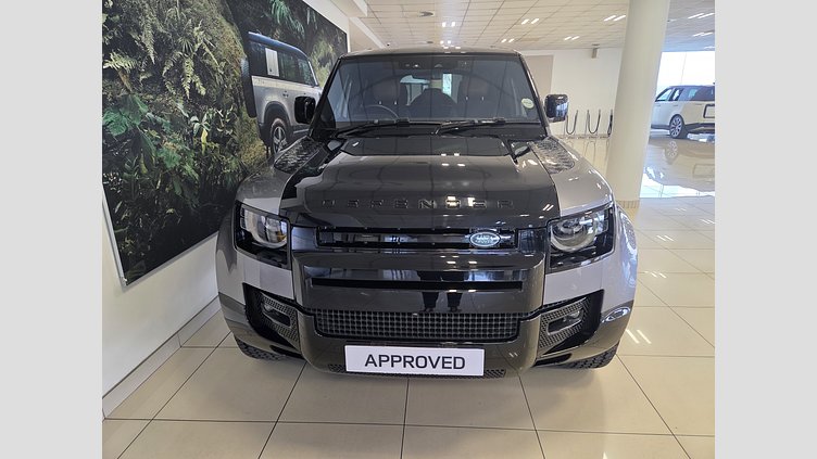 2022 Approved Land Rover Defender 110 Eiger Grey AWD 2.0 PHEV X (297KW)