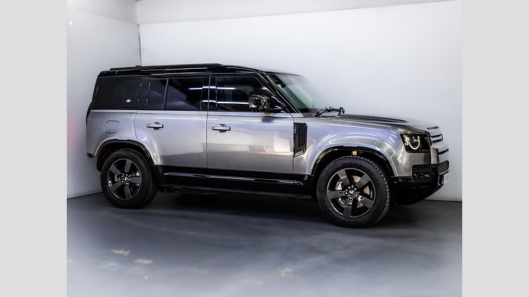 2024 Approved Land Rover Defender 110 Eiger Grey AWD D300 HSE X-Dynamic
