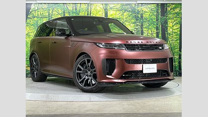 Range Rover Sport 0
