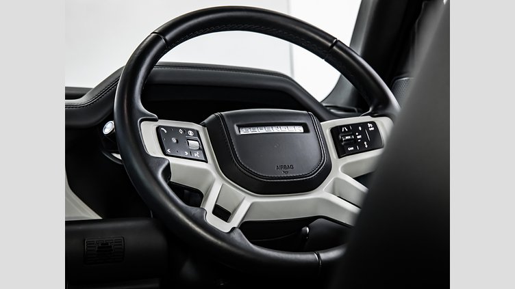 2024 Approved Land Rover Defender 110 Eiger Grey AWD D300 HSE X-Dynamic