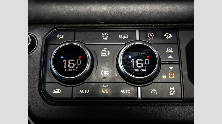 2024 Approved Land Rover Defender 110 Eiger Grey AWD D300 HSE X-Dynamic